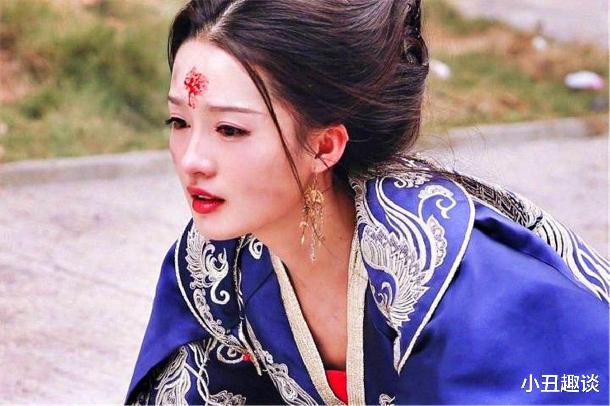 燕洵|?楚乔传：元淳之所以会被士兵玷污，其实都是燕洵默认了的