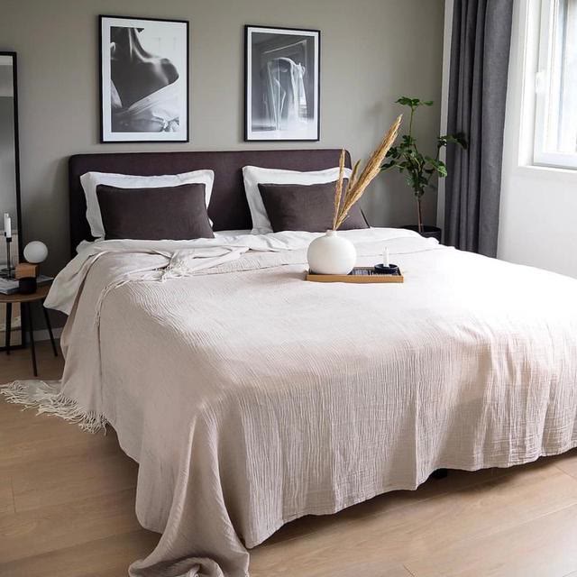 |发现北欧一女主的家，全屋轻奢风十足，家居场面引起强烈舒适！