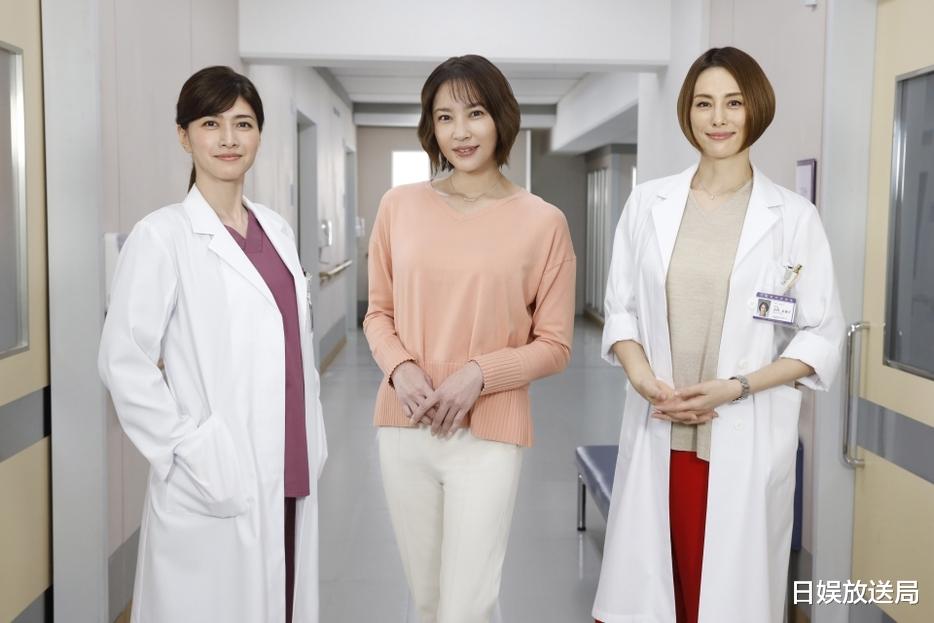 濑户朝香|濑户朝香时隔3年复出! 客串日剧《Doctor-X》饰演内田有纪的同学