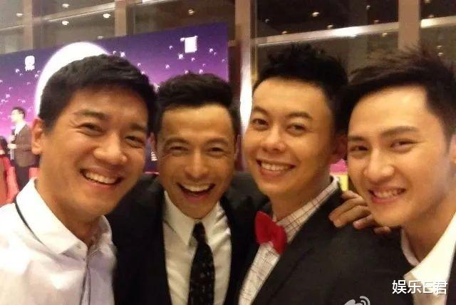 李霖恩|TVB绿叶李霖恩投身殡仪行业，拍戏多年不得志，经商已亏损数百万