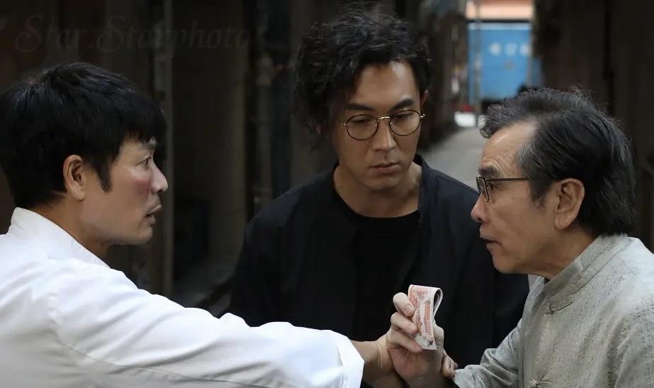 孙怡|谭俊彦“收视毒药”称号已成过去，曾为TVB贡献有史以来最高收视