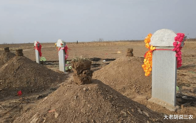 大老胡说三农 农村再婚妇女的困惑:身故后该与哪任丈夫葬在一起?答案很简单