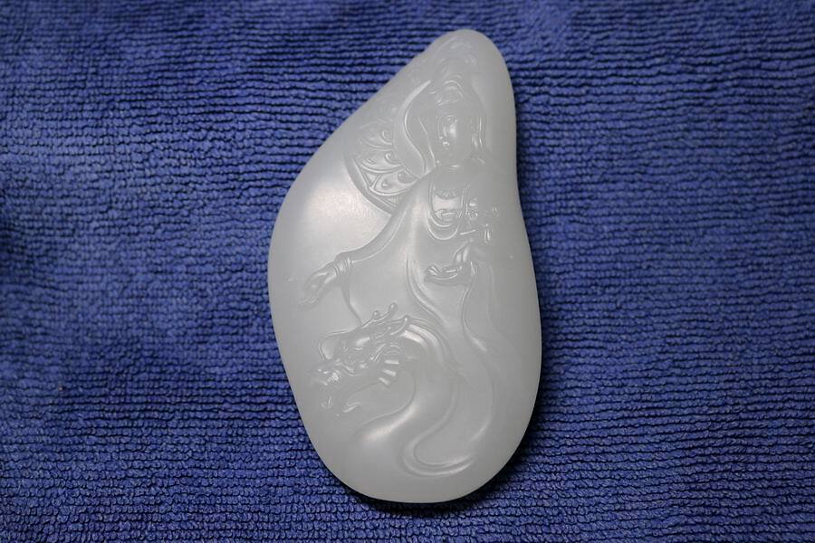 玉雕|玉雕大师——王晓根