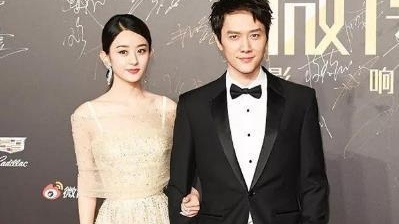 赵丽颖|其实赵丽颖离婚，在她生完孩子复出的时候，就已经该猜到了