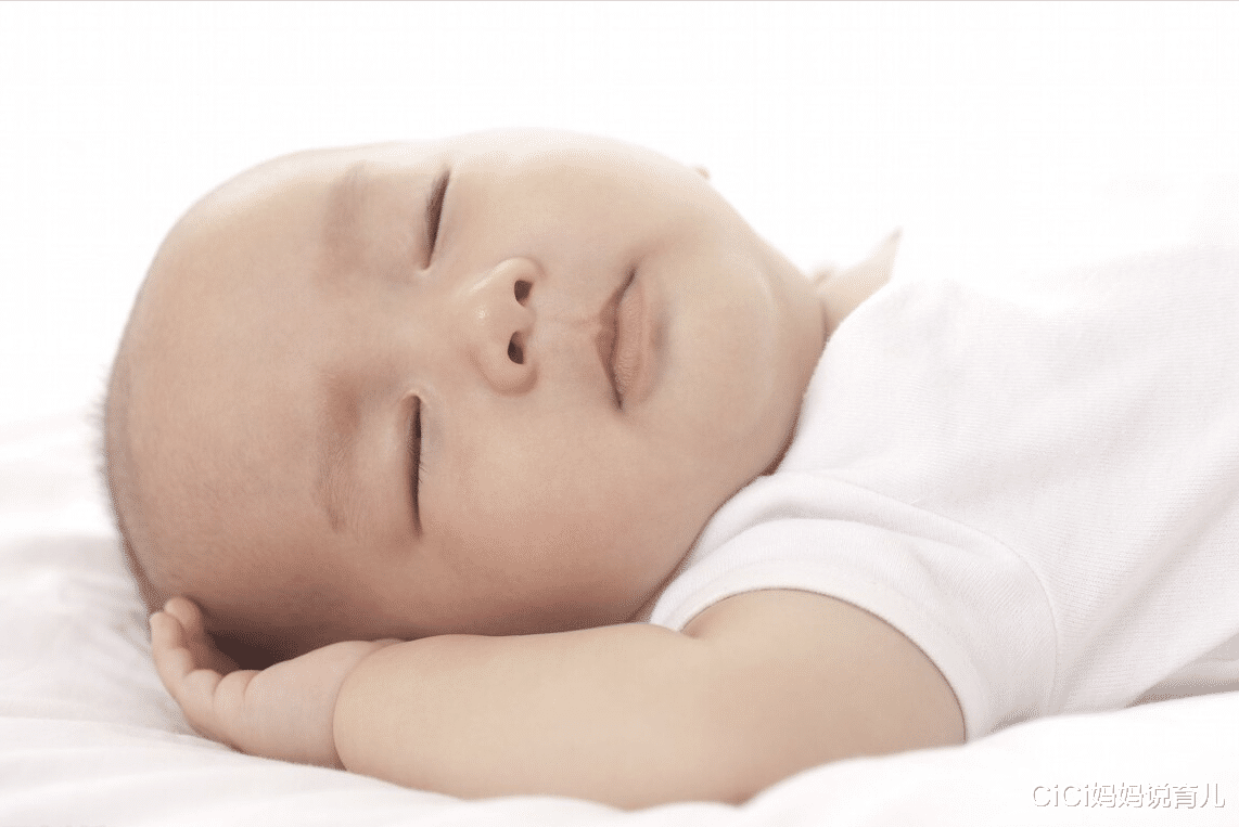 CiCi妈妈说育儿|2个月睡整觉、4个月怎么突然夜醒频繁？别慌乱，说不定是“好事”