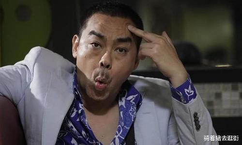 魏无羡|同样是拿影帝,周润发“我5次”,梁家辉“我7次”,他:我数数