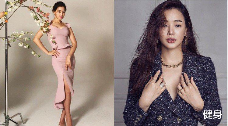 李荷妮|李荷妮大秀身材“逆龄生长”,38岁却美若天仙!