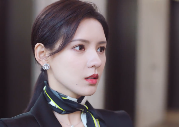 周扬青|上线5天，干到芒果热榜第一，张予曦新剧又拿到“爆款”密码了