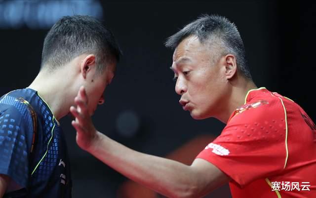 许昕|许昕太可怜了！连赢2场还是无缘正赛，林诗栋或成男乒第7主力