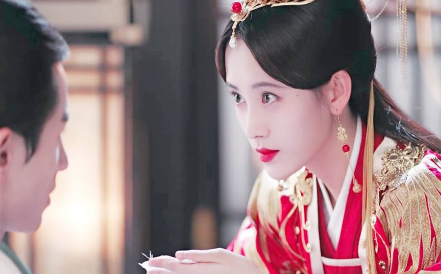 张哲瀚|张哲瀚、鞠婧祎即将合作《花戎》，檀健次惊喜加盟，这个阵容要炸