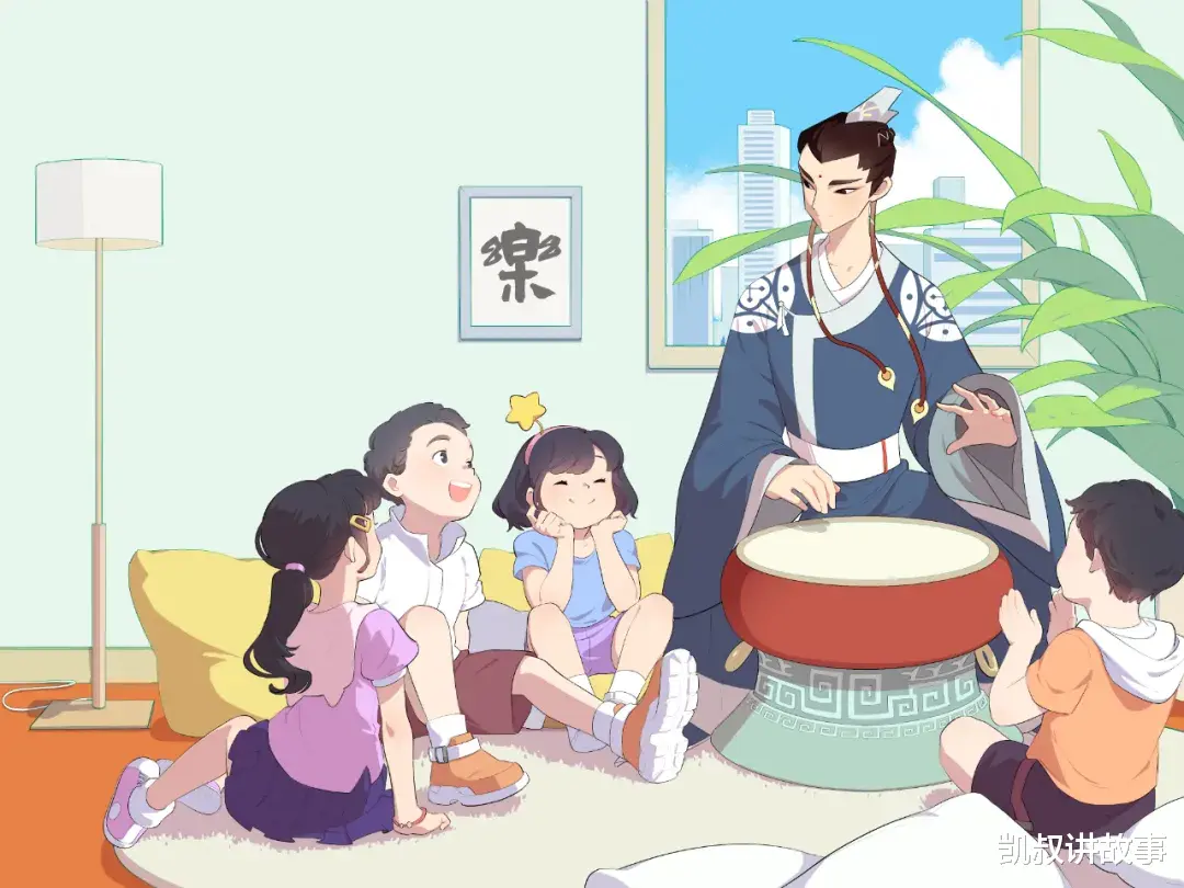 凯叔讲故事|豆瓣评分9.1，被翻译成40多种语言：它为什么值得孩子喜欢？