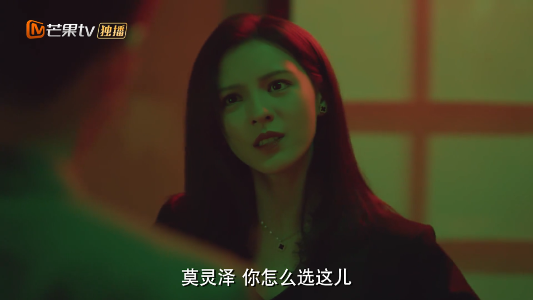 莫灵泽|上来就滚床单，国产甜宠剧都这么拼了？