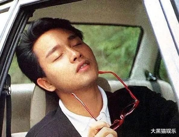 张国荣|“哥哥”张国荣，巅峰时期从24楼跳下，死后留下一串问号？