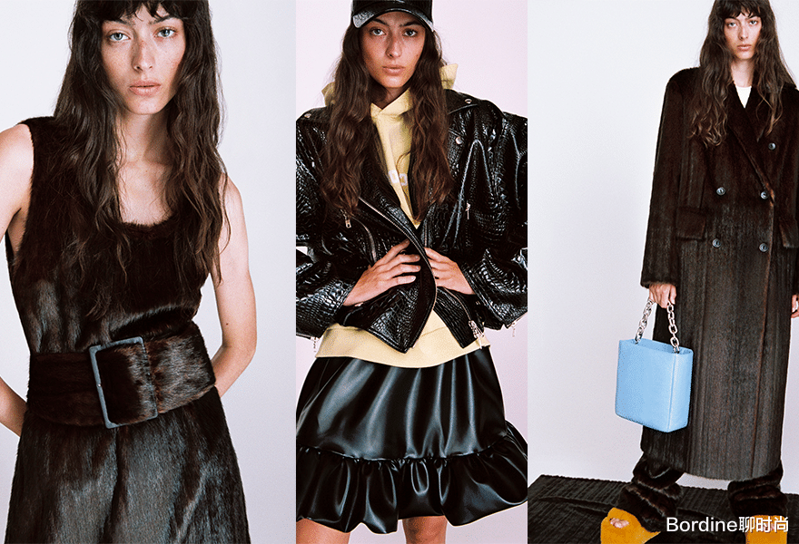 Bordine聊时尚 Stand 2022 STOCKHOLM SPRING，色彩会带来更多欢乐