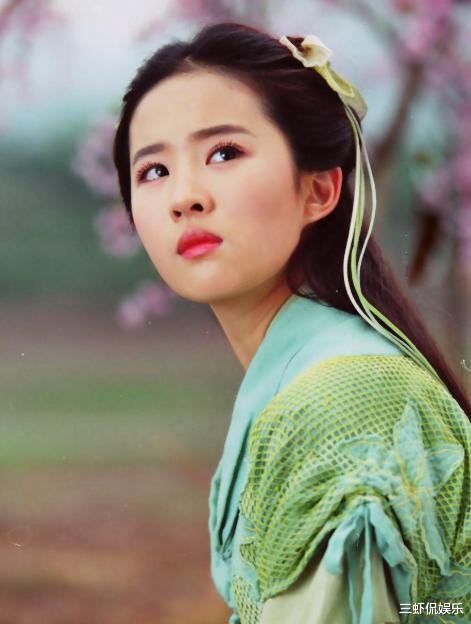 金智妮|刘亦菲妈妈近照曝光，神撞脸奶茶妹妹章泽天，这下连网友都脸盲了