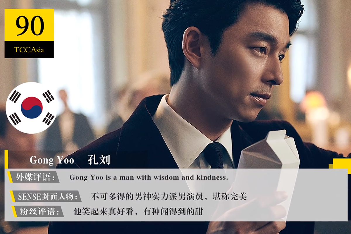 男神|2020亚太区最帅100张面孔最全榜单，快来看看你的爱豆上榜了吗