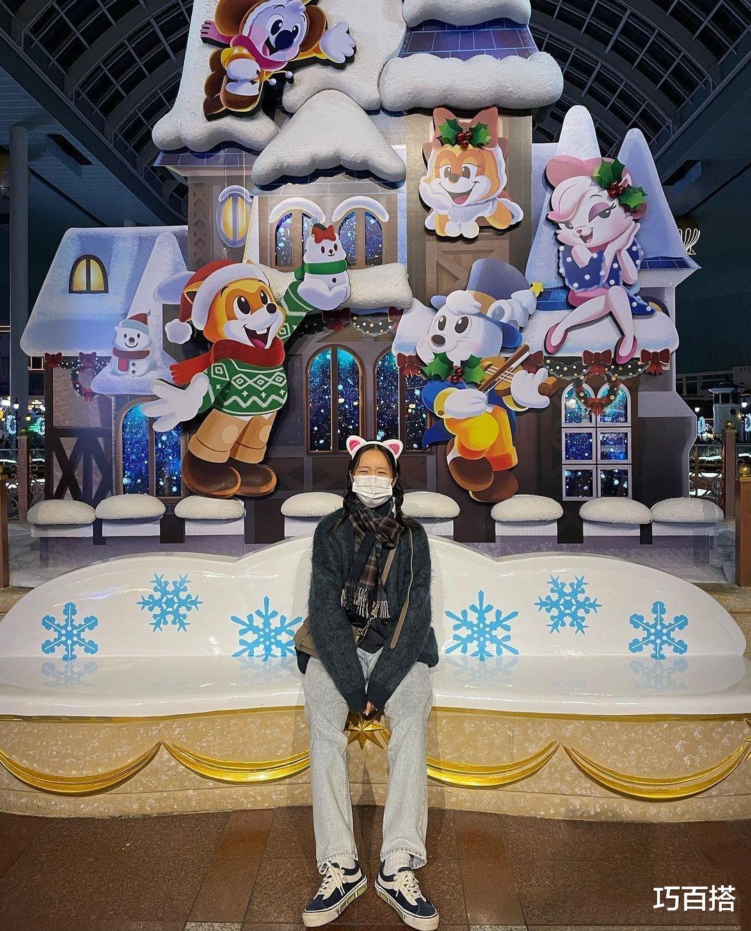 李惠利|李惠利不仅仅是“搞笑女”，私服穿搭甜辣洒脱，太值得参考学习了