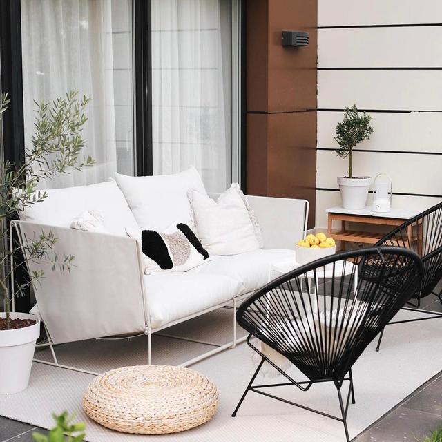 家居师太Monica|参观完她家后，我彻底沦陷了！全屋干净治愈，藏不住的高级感！