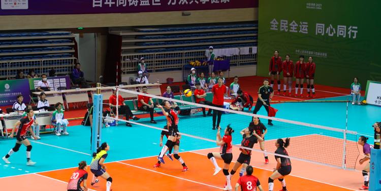 赵月看花花|江苏女排3-0大胜进决赛！中国女排也成赢家，1米91吴梦洁可担重任