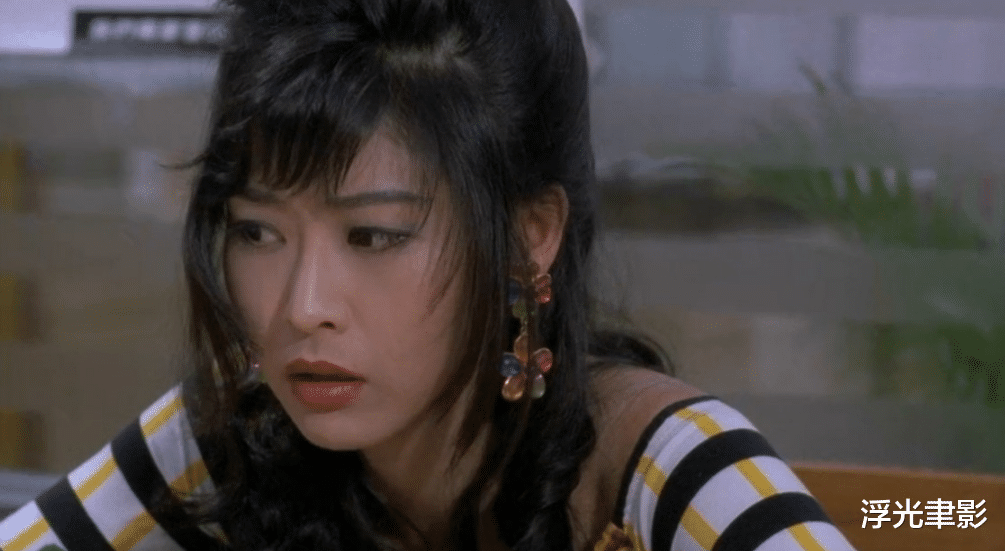 舒淇|女星拍过风月片想结婚却被嫌弃，接盘的从来都不是老实人，全是大商人