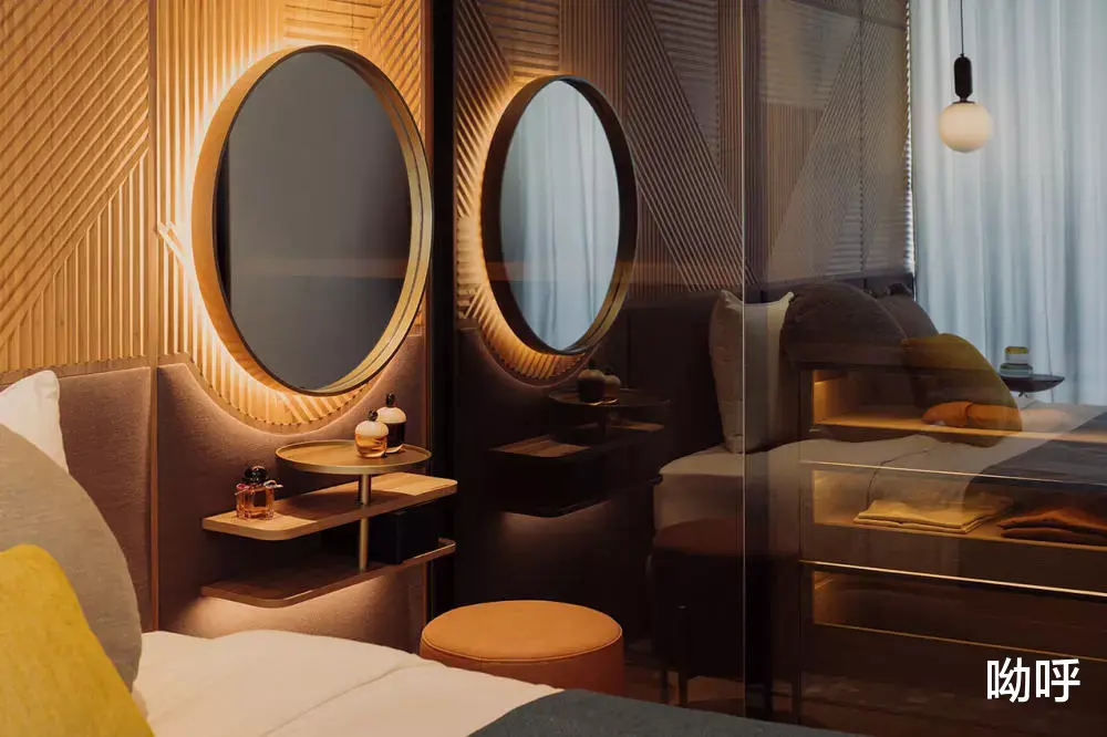 Ministry of Design2021样板间设计