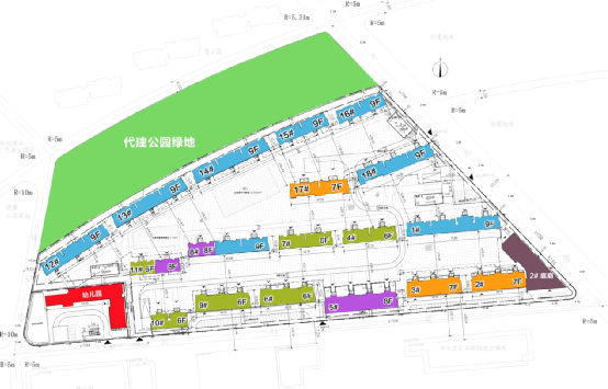 打新|纯洋房新盘！环城这一大型住区打新，最小89㎡三室！