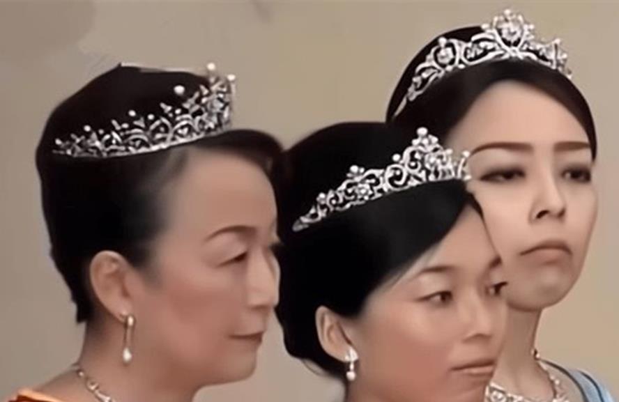 日本皇室“无情姐妹花”：不让亲妈回家，还要报警抓她