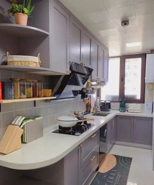 装修设计大全|橱柜千万别在乱装了,这样设计起码好用20年!