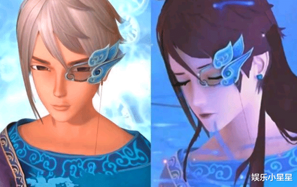 娱乐小星星|当叶罗丽中的男主角变成女生后，水王子如同仙女，这颜值逆天