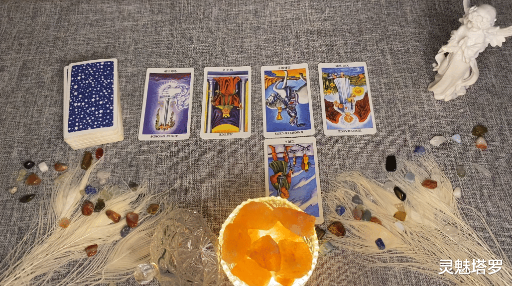 灵魅塔罗|灵魅塔罗：天蝎座未来60天运势，有突破的力量，事情逐渐有转机