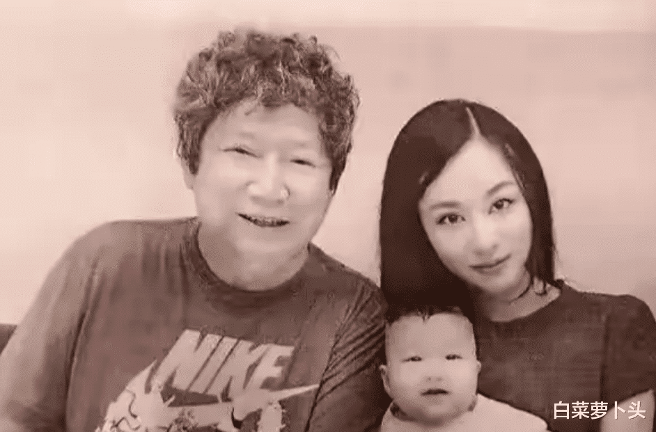 李春平|李春平与大40岁的好莱坞女星结婚，继承百亿遗产，63岁与90后美女生子
