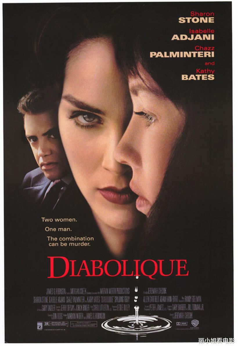 莎朗·斯通|除了《本能》，莎朗斯通这几部电影，也非常精彩