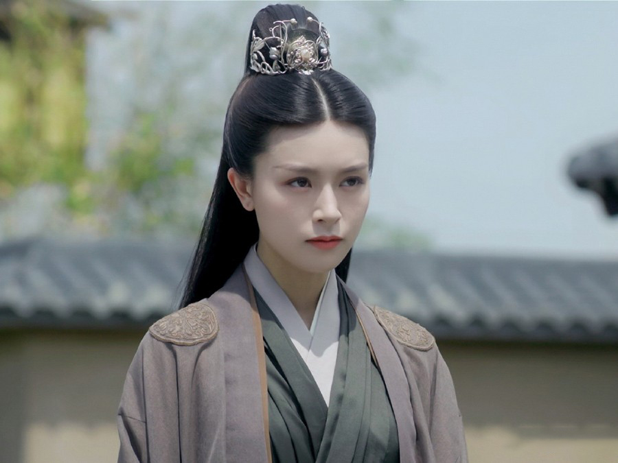 雪中悍刀行|《雪中悍刀行》：裴南苇就这？要让徐凤年扶墙而出，朱珠演更合适