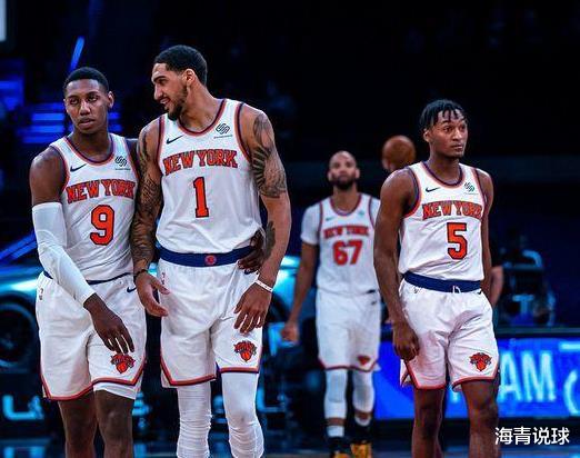 尼克斯隊|尼克斯或4首輪簽報價利拉德，有望組三巨頭，實力或抗衡籃網