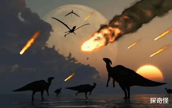 王贻芳 太空突现30km小行星，人类能否抵挡得住？专家：灾难史无前例