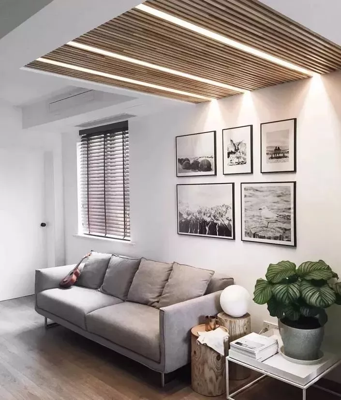 装修设计精选|新家到底适不适合做吊顶?这5种吊顶设计,美爆了!