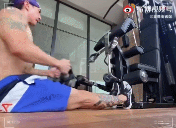 吴尊|吴尊晒居家健身照，这身材41岁？