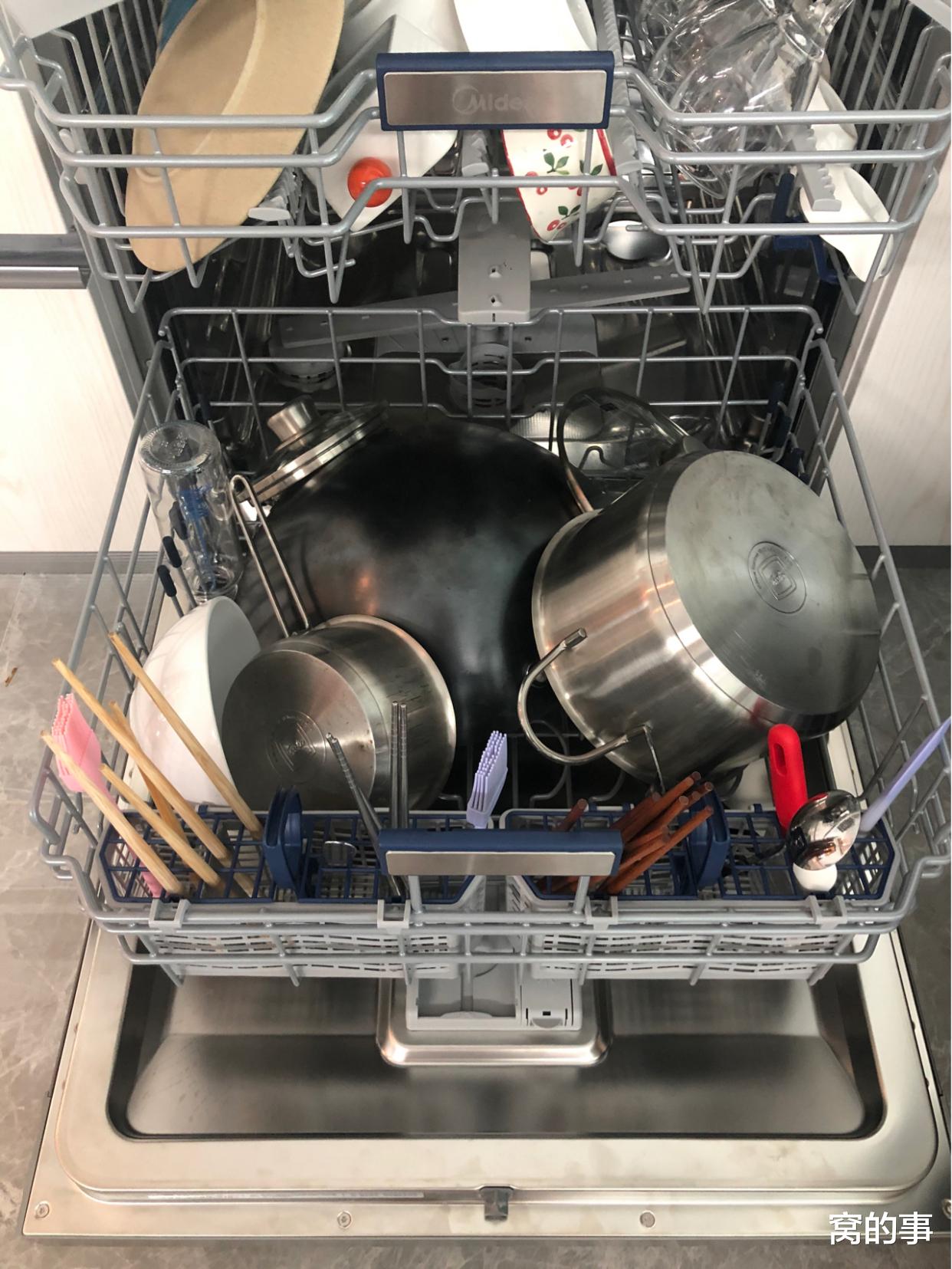 洗碗机|过来人的忠告：这8件家居用品，建议谨慎入手，不实用还积灰