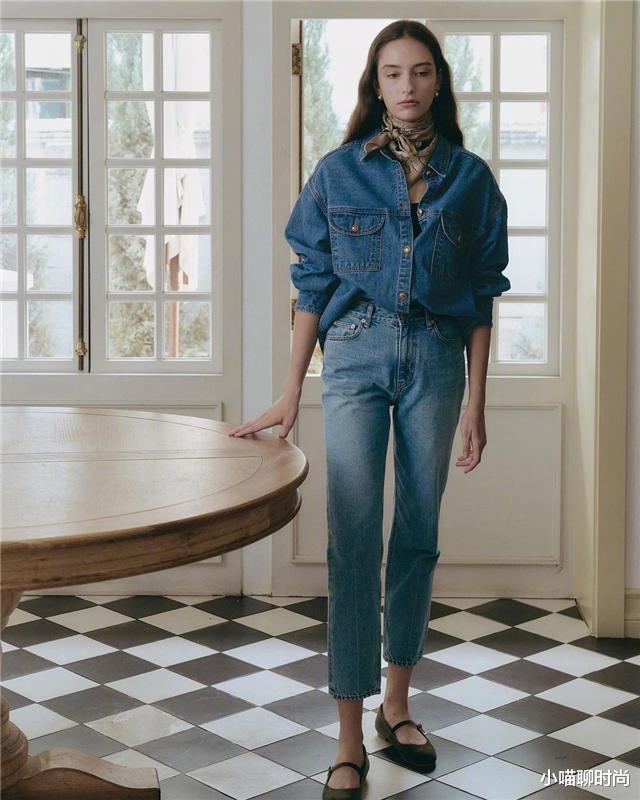 小喵聊时尚 收起你的阔腿裤吧!今冬“回头率最高”的4种裤,时髦保暖又百搭