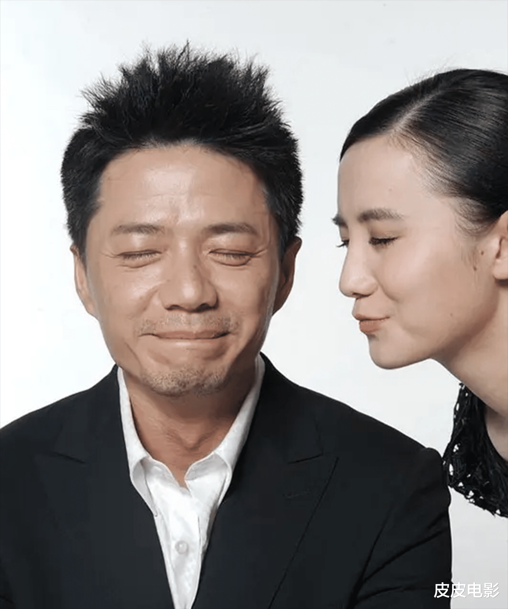 段奕宏|不贪图名利的段奕宏,已在“非著名演员”的路上越走越远