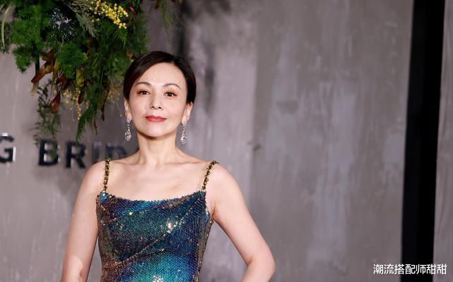 王琳|看秀生图：女人年纪大了更有味道，黄奕、王琳、母其弥雅你喜欢谁