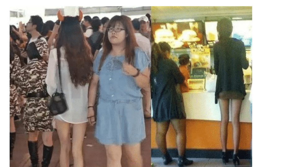 “骗我进厂，说厂里好找对象，你看看这是人干的事吗？”