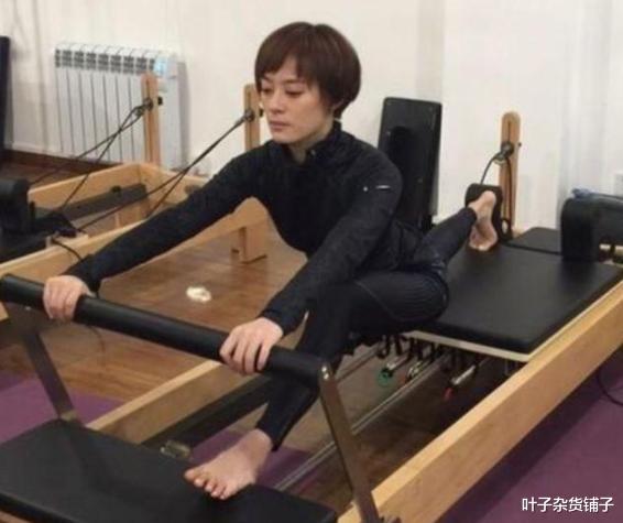 孙俪|孙俪1年帮经纪人减重75斤,公布减肥方法,体重保持两位数并不难
