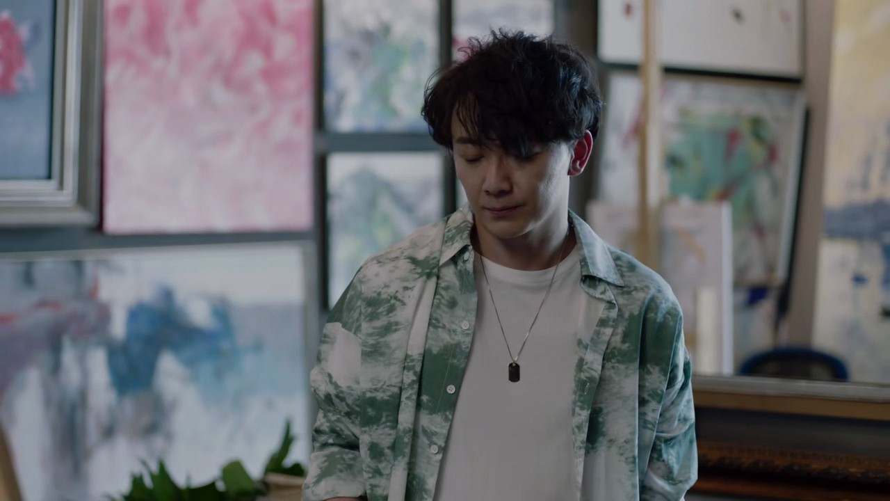 简星燃|《不惑之旅》结局四人圆满，乔清浅让人心疼，简星燃洗不白