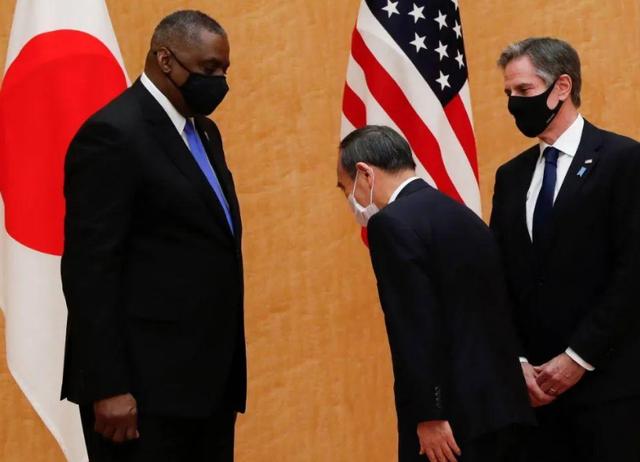 无线泉州 拜登真是慌了！美日达成共识，铁了心围堵中国？