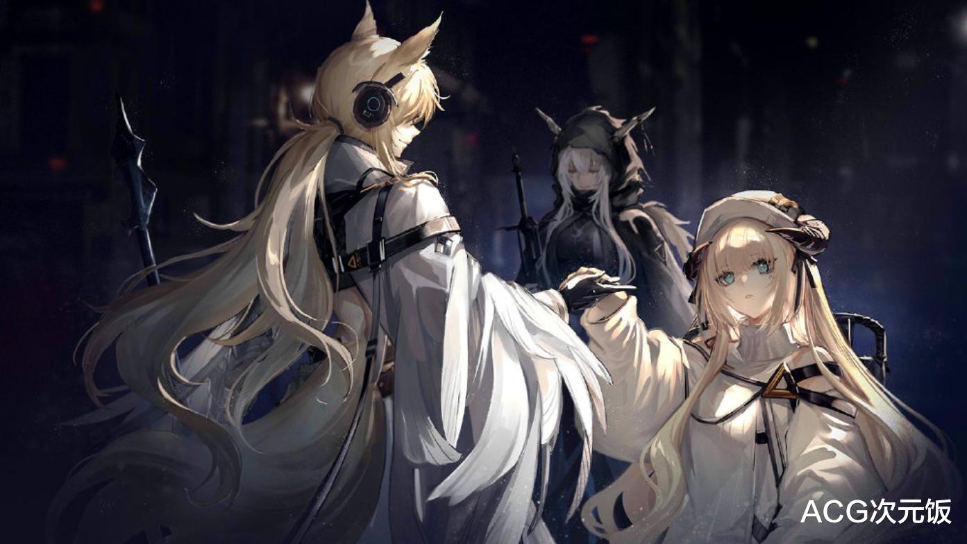 明日方舟|明日方舟SP临光立绘有问题？玩家发现有腿毛，画师的奇怪XP？