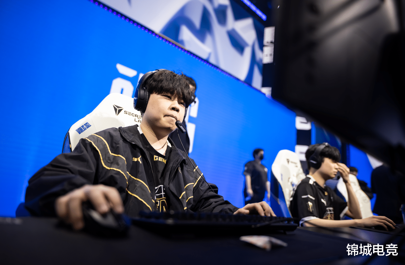 lck|我之前赢过Viper很多次！GEN群访：LCK的王朝回来了