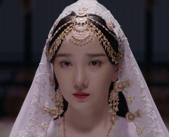 余生请多指教|《斛珠夫人》女二太出彩了，风头直逼杨幂，陈小纭终于选对角色了