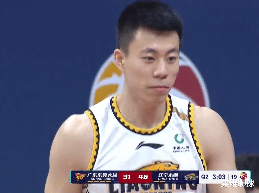 广东男篮|广东三分10中0后觉醒！郭少得分超对手5大先发，没赵睿杜锋也难了
