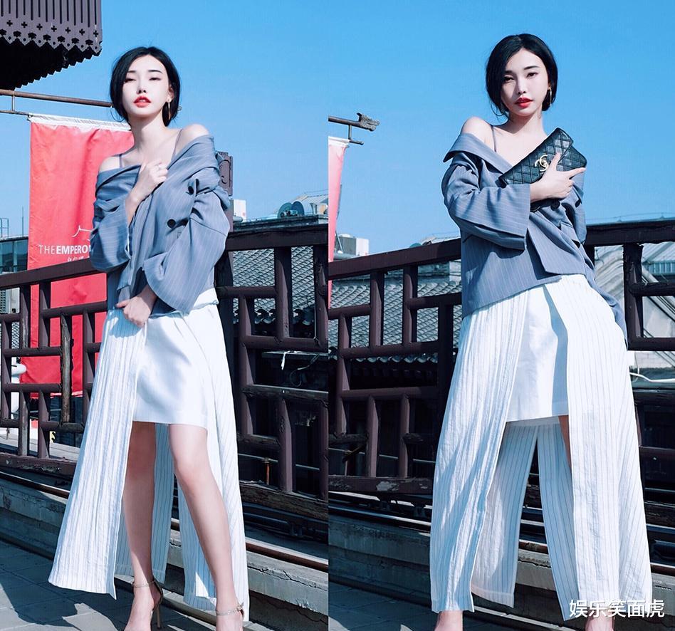 王晶|大二时被王晶发掘,出演3部电影捞26亿,王晶御用的“晶女郎”